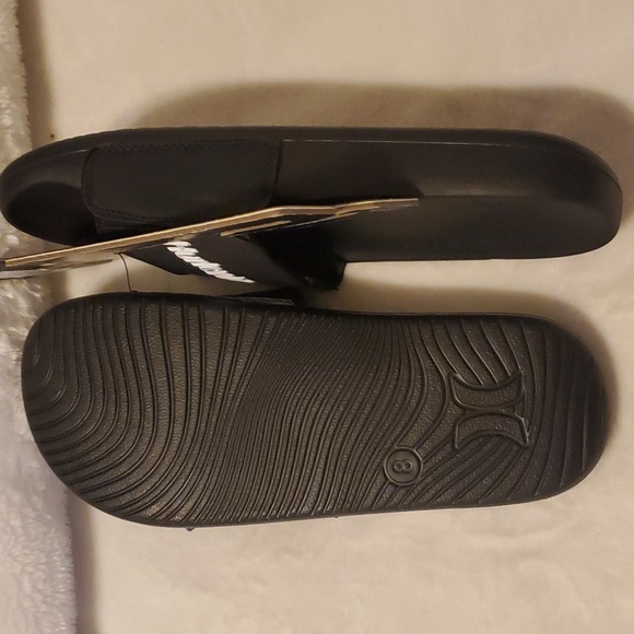 Hurley Slip On Sandal Beach Slide Shoes